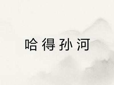 哈得孙河