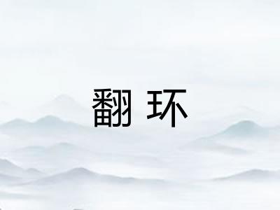 翻环