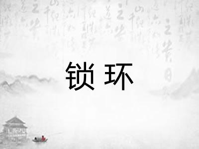 锁环