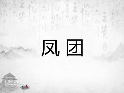 凤团