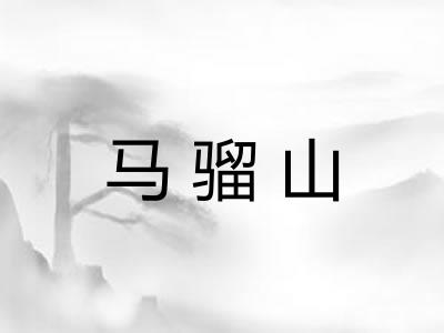 马骝山