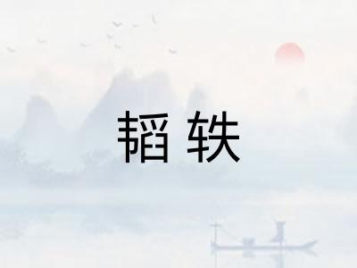 韬轶