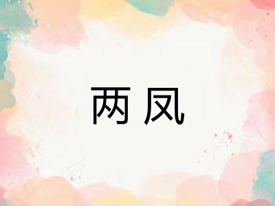 两凤