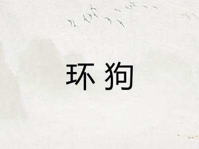 环狗