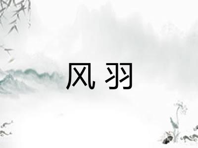 风羽