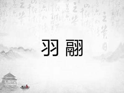 羽翮