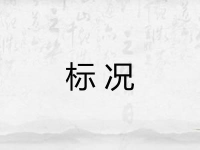 标况