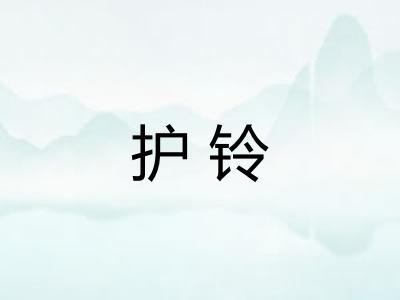 护铃