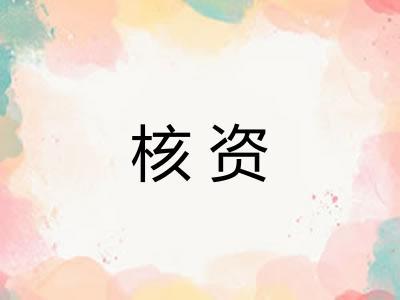 核资