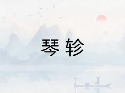 琴轸