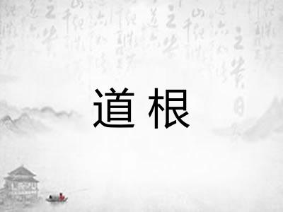 道根