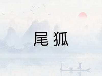 尾狐