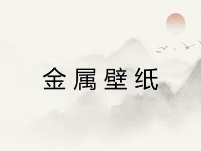 金属壁纸