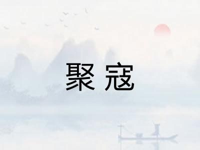 聚寇