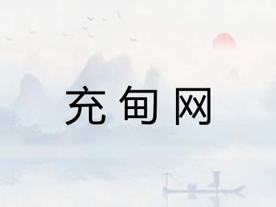 充甸网