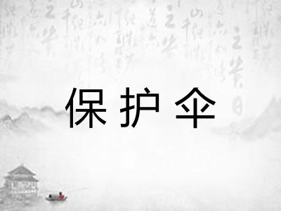 保护伞