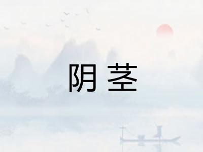 阴茎