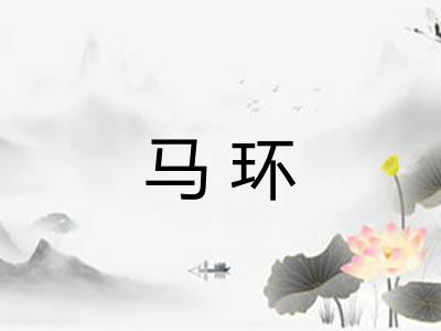 马环