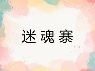 迷魂寨