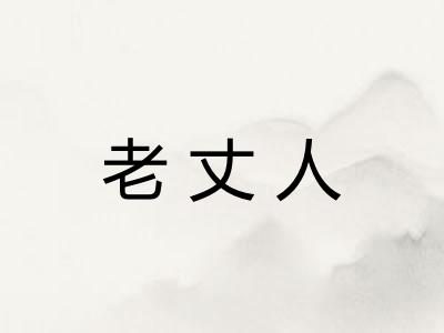 老丈人