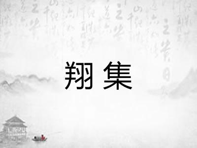 翔集