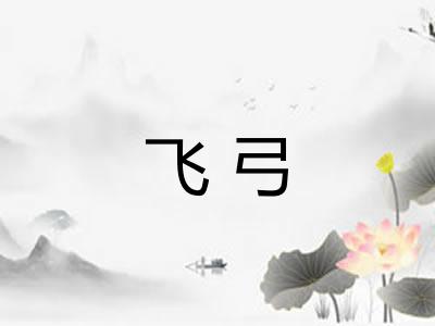 飞弓