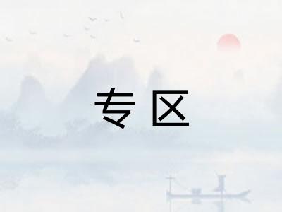 专区