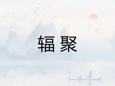 辐聚
