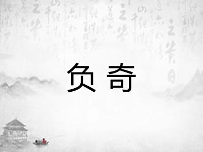 负奇