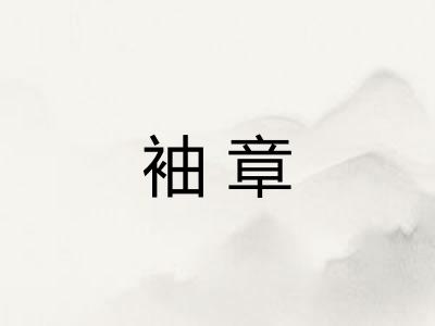 袖章