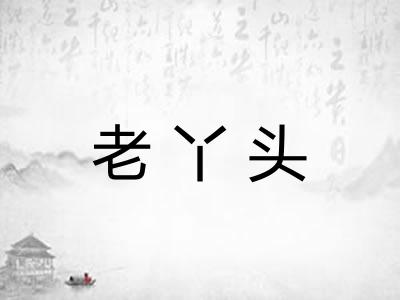老丫头