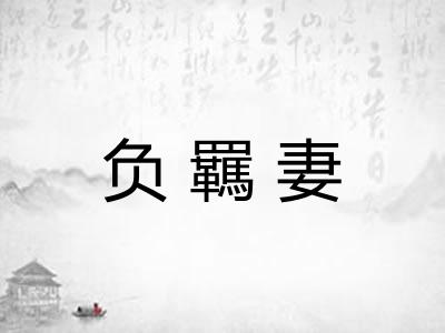 负羈妻