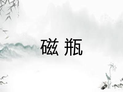 磁瓶