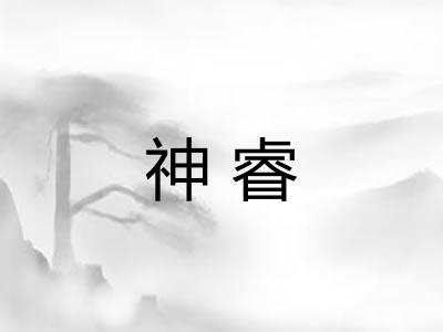 神睿
