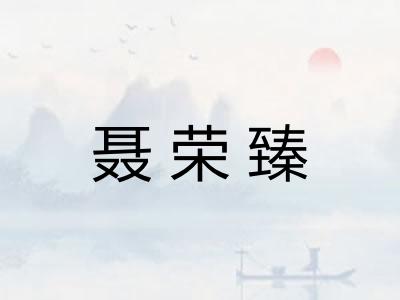 聂荣臻