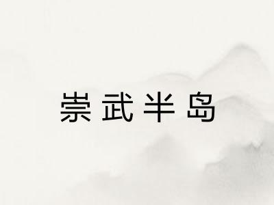 崇武半岛